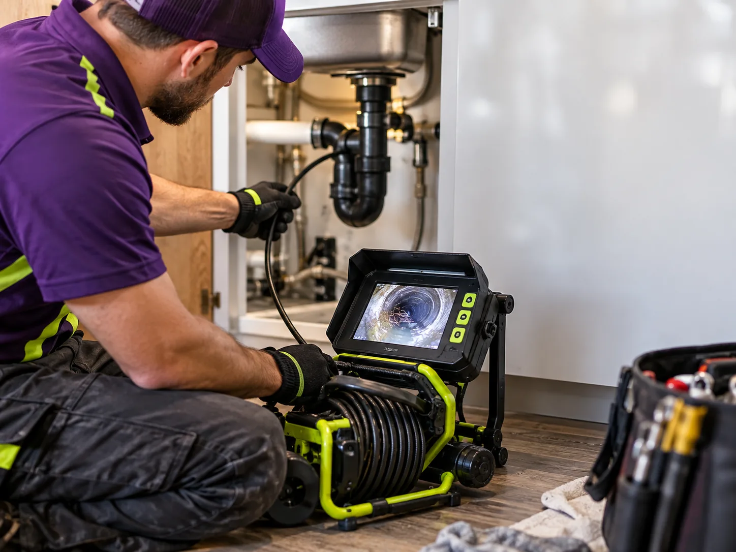 Drain Cleaning company in Sergeant Bluff, IA