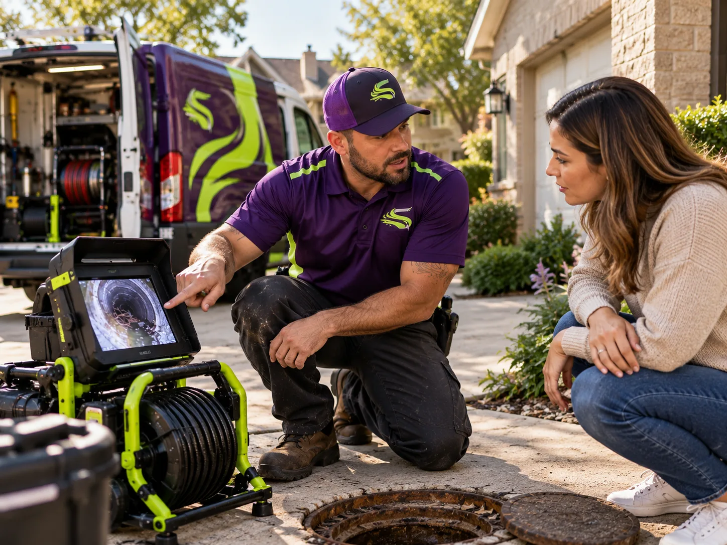 Drain Cleaning Sergeant Bluff, IA FAQs